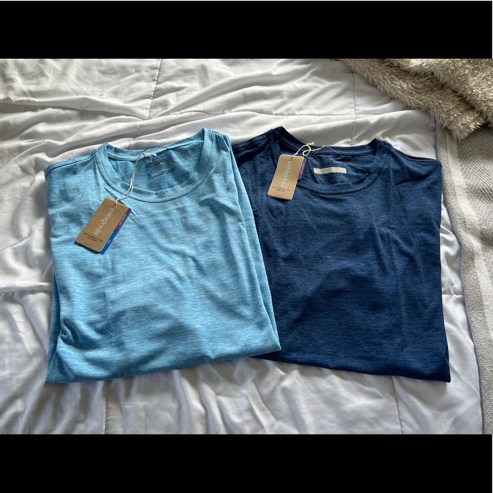 Patagonia Cooling Shirts